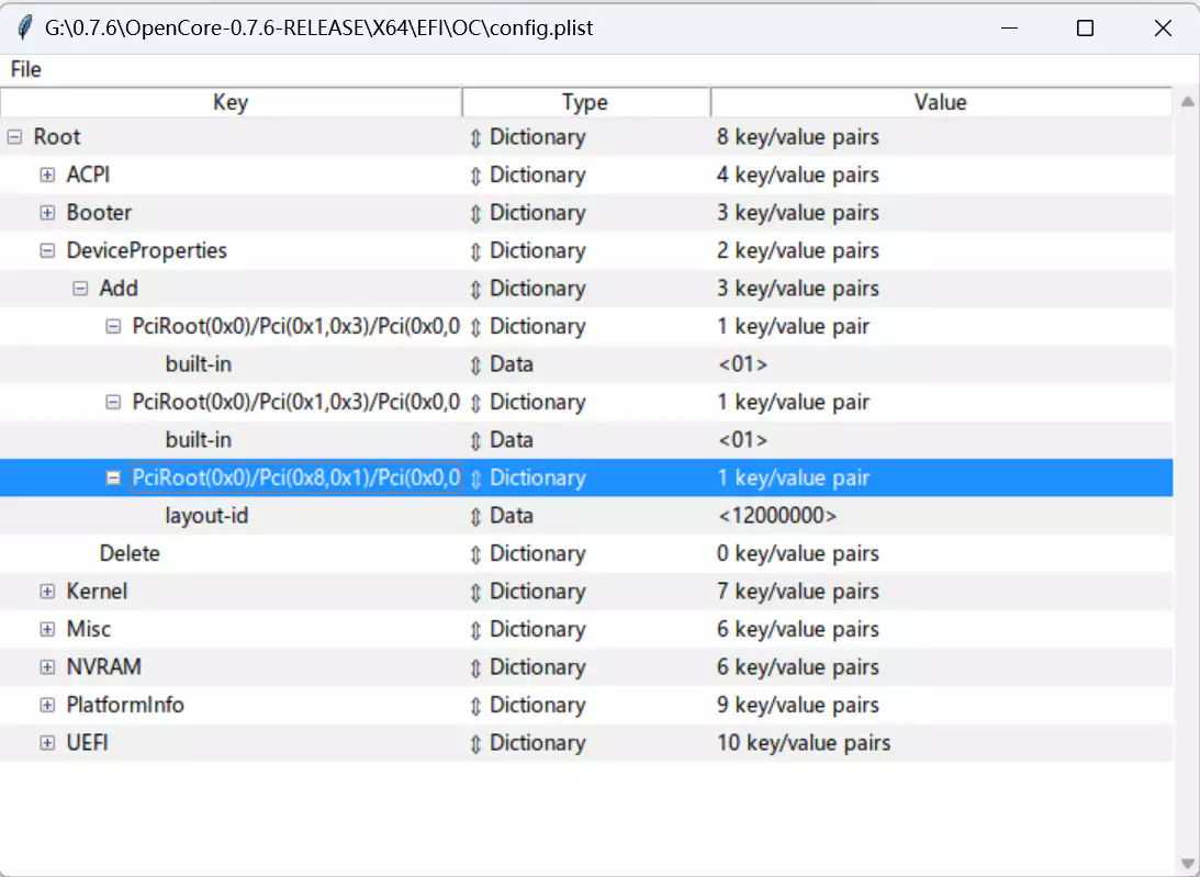 ProperTree设备属性.webp